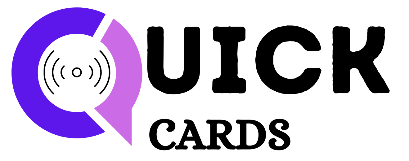 Quick Cards Logo
